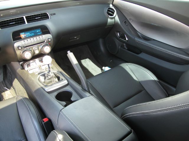 2010 Chevrolet Camaro V6 4WD Limited W/3rd Row 4x4 SUV