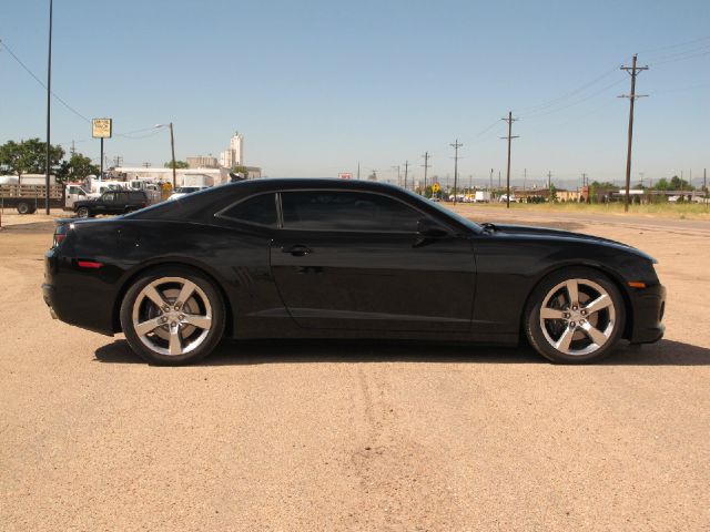 2010 Chevrolet Camaro V6 4WD Limited W/3rd Row 4x4 SUV