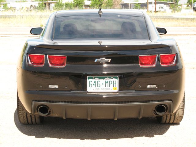 2010 Chevrolet Camaro V6 4WD Limited W/3rd Row 4x4 SUV