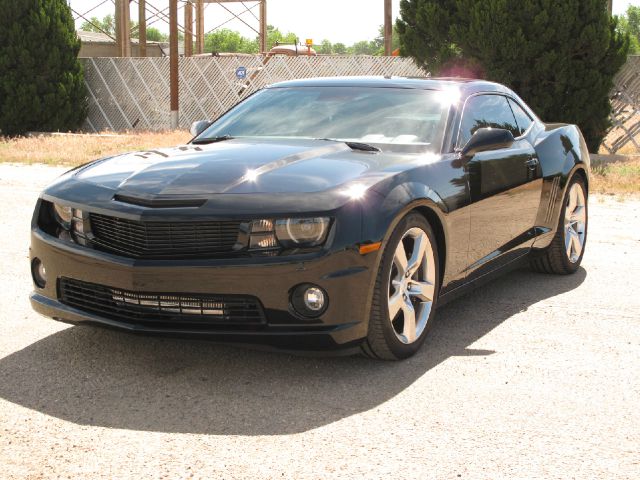 2010 Chevrolet Camaro V6 4WD Limited W/3rd Row 4x4 SUV