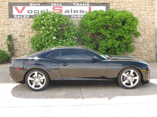 2010 Chevrolet Camaro V6 4WD Limited W/3rd Row 4x4 SUV