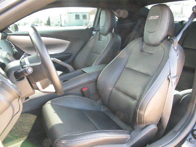 2010 Chevrolet Camaro V6 4WD Limited W/3rd Row 4x4 SUV