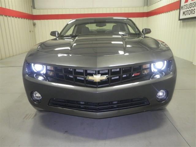 2010 Chevrolet Camaro Supercab XL