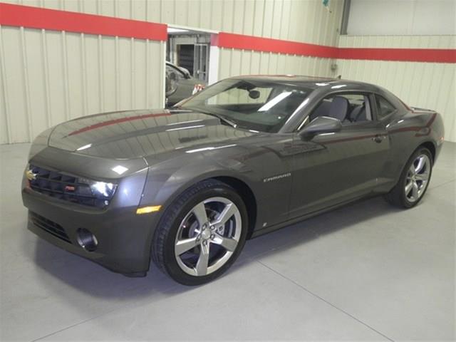 2010 Chevrolet Camaro Supercab XL