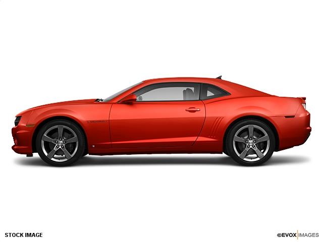 2010 Chevrolet Camaro 4dr Sdn Auto (natl) Hatchback