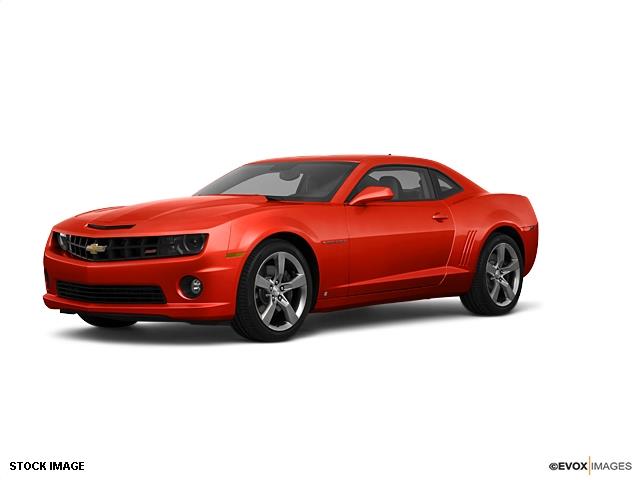 2010 Chevrolet Camaro 4dr Sdn Auto (natl) Hatchback