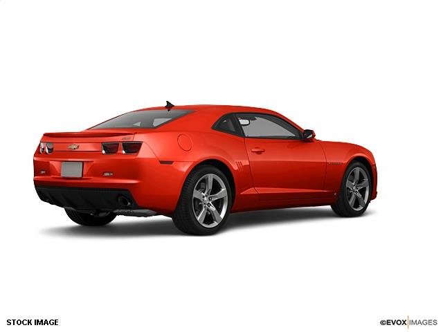 2010 Chevrolet Camaro 4dr Sdn Auto (natl) Hatchback