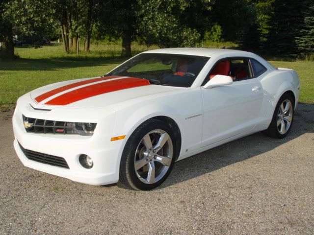 2010 Chevrolet Camaro V6 4WD Limited W/3rd Row 4x4 SUV