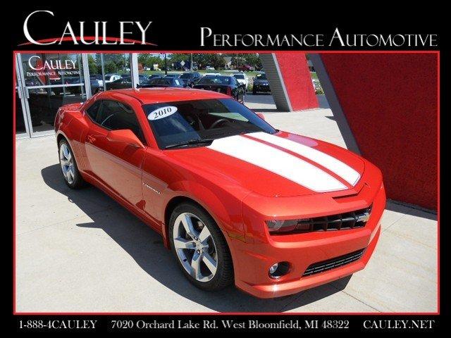 2010 Chevrolet Camaro XC7