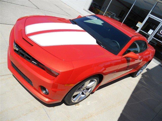 2010 Chevrolet Camaro XC7