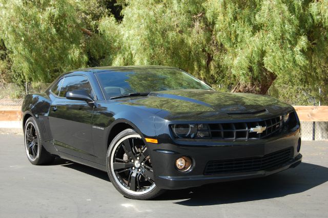 2010 Chevrolet Camaro V6 4WD Limited W/3rd Row 4x4 SUV