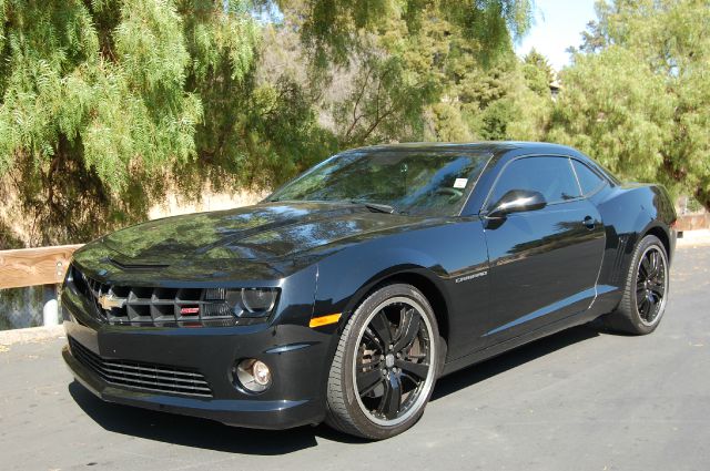 2010 Chevrolet Camaro V6 4WD Limited W/3rd Row 4x4 SUV