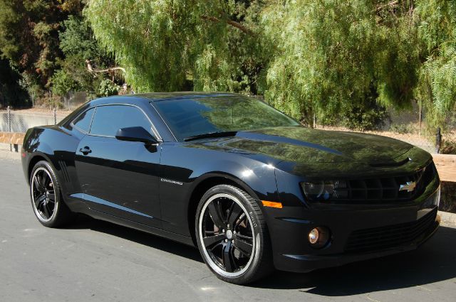 2010 Chevrolet Camaro V6 4WD Limited W/3rd Row 4x4 SUV