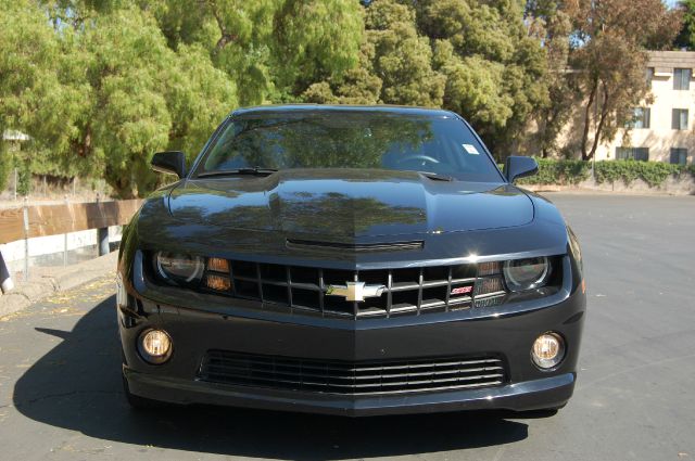 2010 Chevrolet Camaro V6 4WD Limited W/3rd Row 4x4 SUV