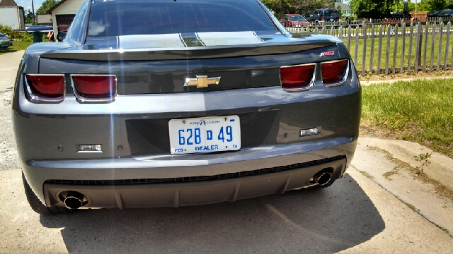 2010 Chevrolet Camaro 2-owner