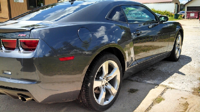 2010 Chevrolet Camaro 2-owner