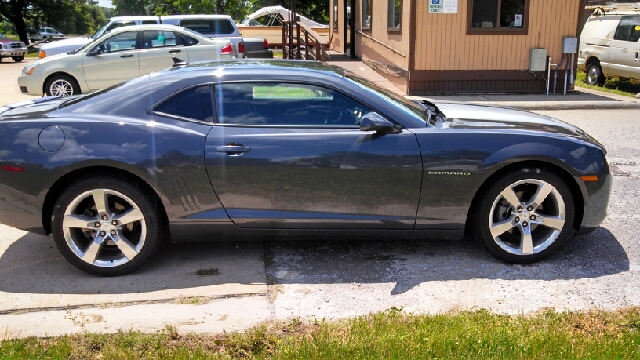 2010 Chevrolet Camaro 2-owner