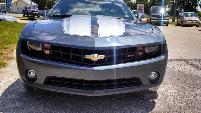 2010 Chevrolet Camaro 2-owner