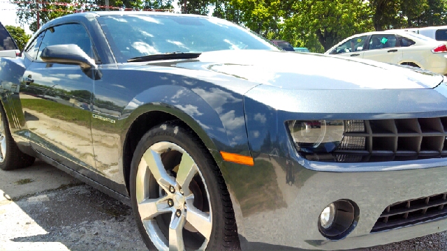 2010 Chevrolet Camaro 2-owner