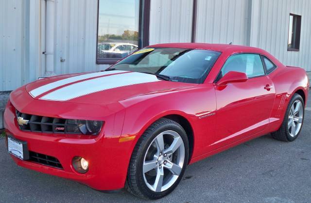 2010 Chevrolet Camaro Supercab XL