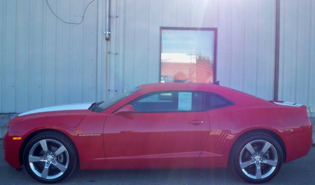 2010 Chevrolet Camaro Supercab XL