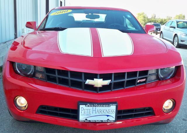 2010 Chevrolet Camaro Supercab XL