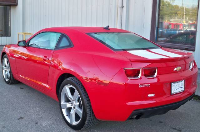 2010 Chevrolet Camaro Supercab XL