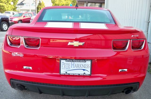 2010 Chevrolet Camaro Supercab XL