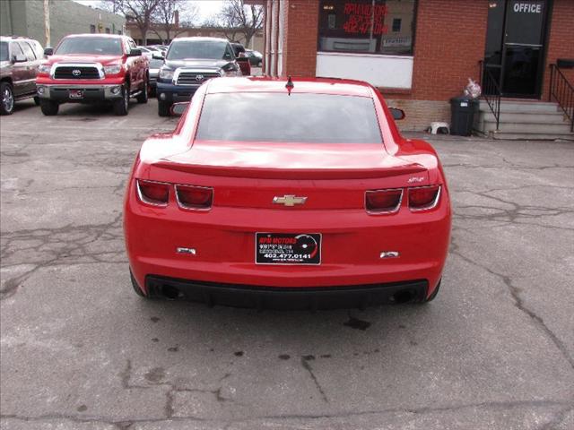 2010 Chevrolet Camaro XC7