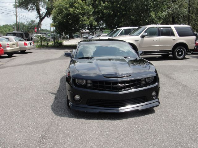 2010 Chevrolet Camaro V6 4WD Limited W/3rd Row 4x4 SUV