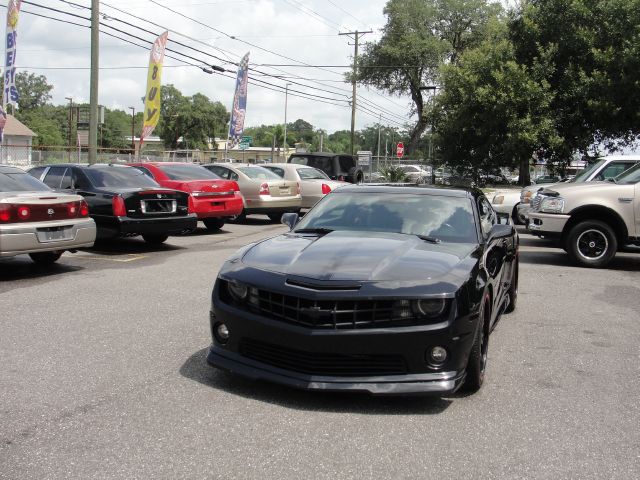 2010 Chevrolet Camaro V6 4WD Limited W/3rd Row 4x4 SUV