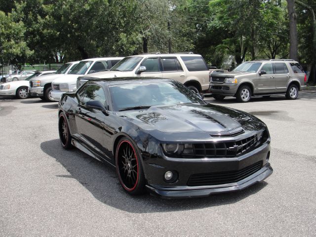 2010 Chevrolet Camaro V6 4WD Limited W/3rd Row 4x4 SUV