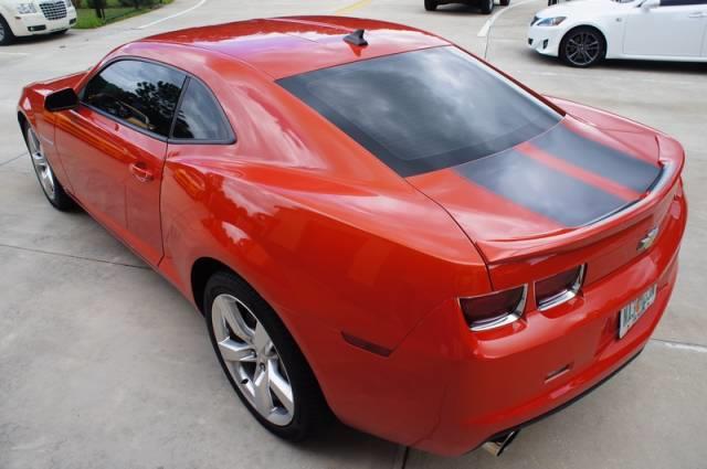 2010 Chevrolet Camaro XC7