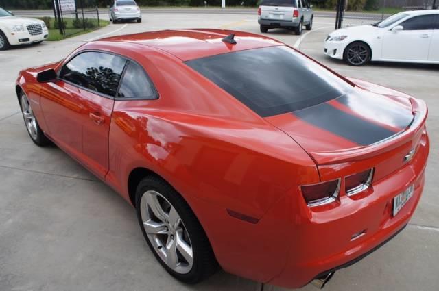 2010 Chevrolet Camaro XC7