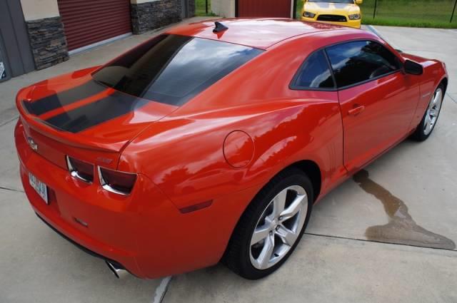 2010 Chevrolet Camaro XC7