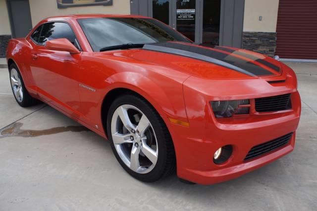 2010 Chevrolet Camaro XC7