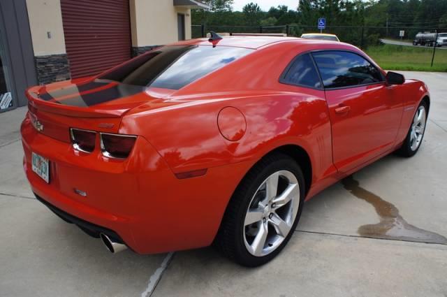 2010 Chevrolet Camaro XC7