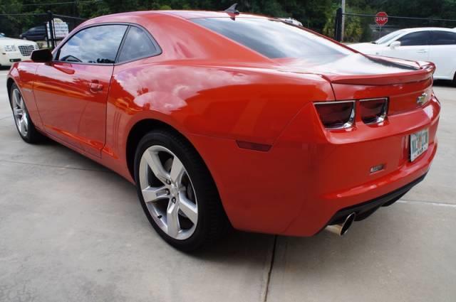 2010 Chevrolet Camaro XC7