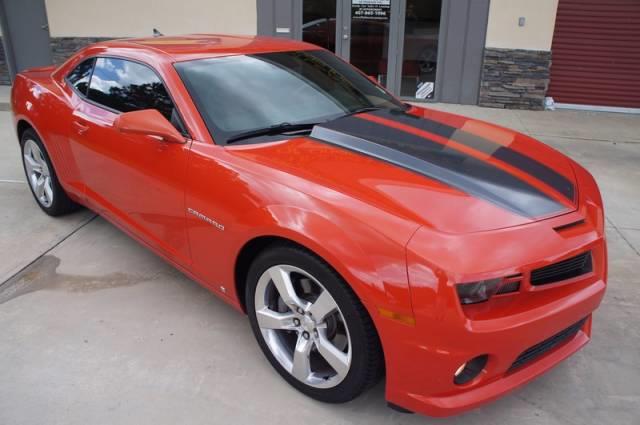 2010 Chevrolet Camaro XC7