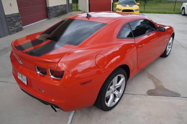 2010 Chevrolet Camaro XC7