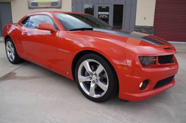 2010 Chevrolet Camaro XC7