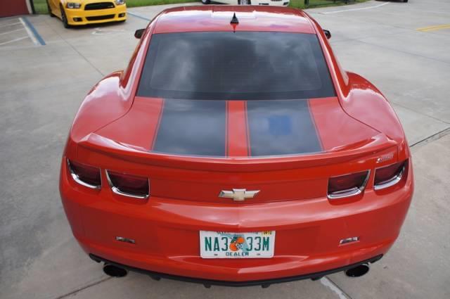 2010 Chevrolet Camaro XC7