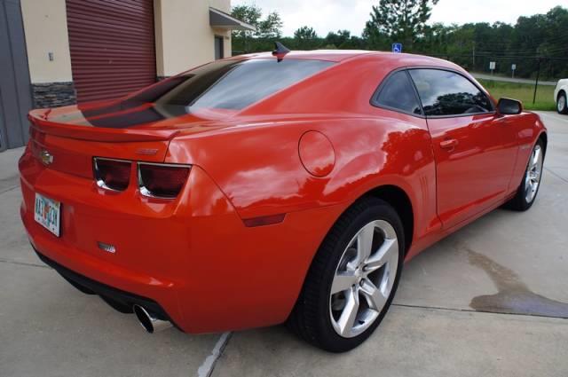 2010 Chevrolet Camaro XC7