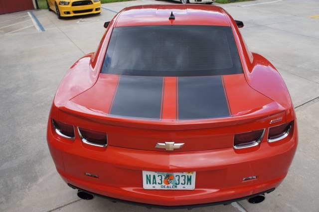 2010 Chevrolet Camaro XC7