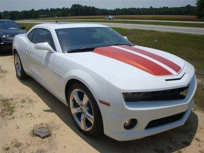 2010 Chevrolet Camaro XC7