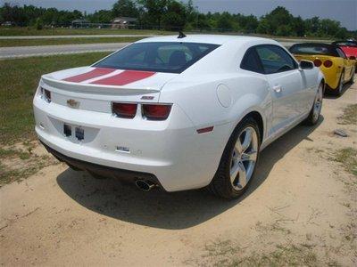 2010 Chevrolet Camaro XC7