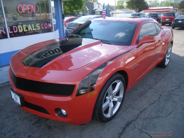 2010 Chevrolet Camaro GS THIS CAR IS FAST And Furiou