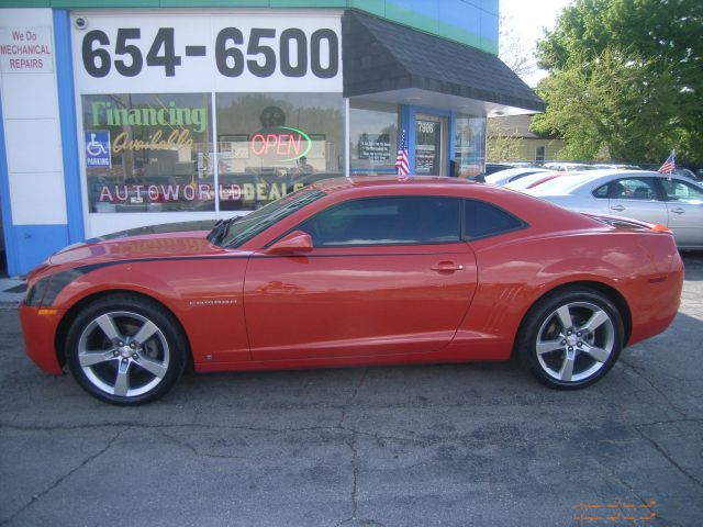 2010 Chevrolet Camaro GS THIS CAR IS FAST And Furiou