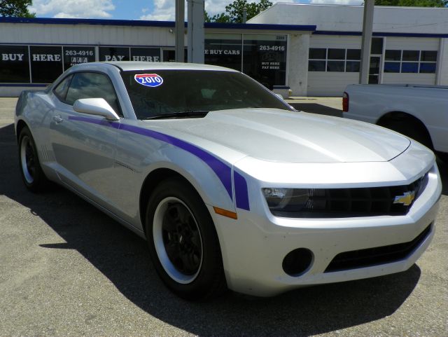 2010 Chevrolet Camaro 2wdse