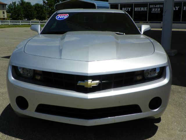 2010 Chevrolet Camaro 2wdse